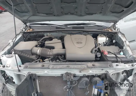 2023 Toyota Tacoma Trd Off Road from USA, damaged, VIN 3TMDZ5BN3PM159230